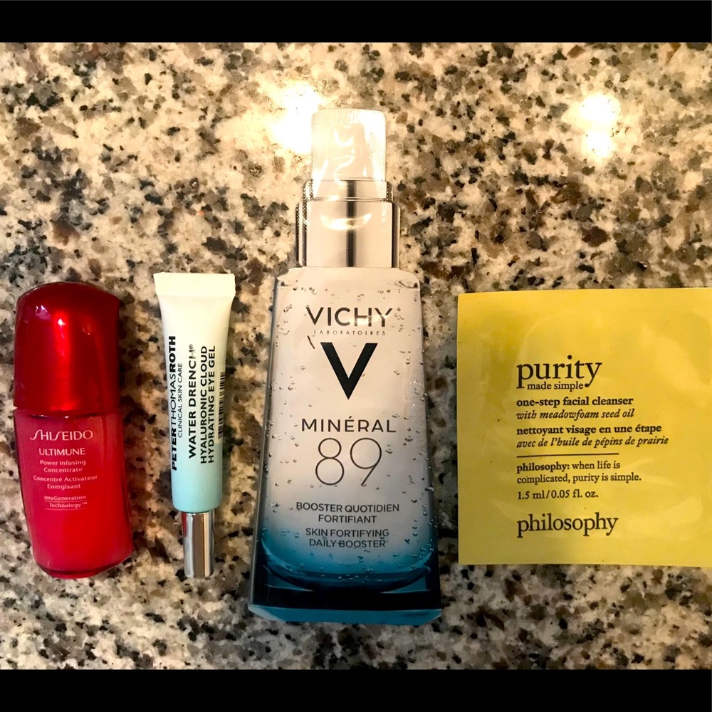 3/$15 Face care Bundle